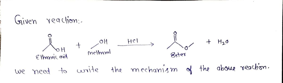 Chemistry homework question answer, step 1, image 1